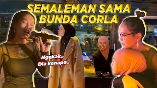 MALAM TERAKHIR DI PARIS SAMA BUNDA CORLA sedih [upl. by Stockton]