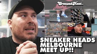 Shopping at EVERY sneaker store in Melbourne [upl. by Knute]