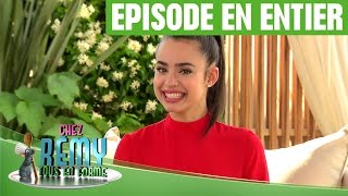 Chez Rémy Tous en Forme  Taboulé de flageolets pour Sofia Carson [upl. by Ramak730]