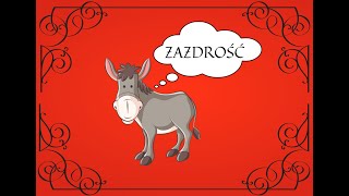 OSIOŁEK ROMUŚ🐎 ZAZDROŚĆ bajka dla dzieci na dobranoc do słuchania po polsku audiobook dla dzieci [upl. by Lannie]