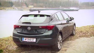 Ärgert die Oberklasse  Opel Astra  der Test [upl. by Nana]