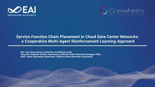 Service Function Chain Placement in Cloud Data Center Networks [upl. by Tiossem]