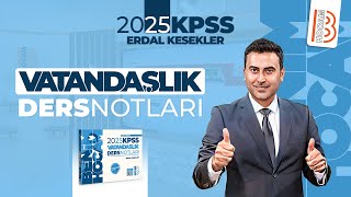 1 KPSS Vatandaşlık  Temel Hukuk Kavramları  Sosyal Düzen Kuralları ve Hukukun Yaptırımları 2025 [upl. by Inuat462]