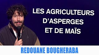 LES AGRICULTEURS DASPERGES ET DE MAÏS  REDOUANE BOUGHERABA [upl. by Enicnarf237]