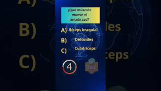 Cuanto sabesde Anatomía humana a quizapp viralAnatomíahumanajuegodetrivia desafiotrivia [upl. by Kannry601]