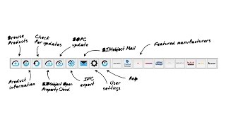 BIMobject® ArchiCAD Application  Installation for Windows [upl. by Lorrimor]