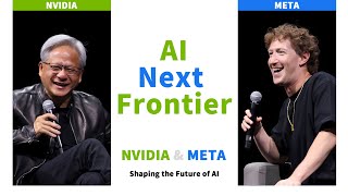 How Nvidia and Meta Are Shaping the Future of Technology [upl. by Nnhoj]