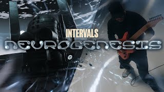 intervals amp koan sound  neurogenesis official video [upl. by Sregor]