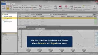 Madgetech 4 Data Logger Software Overview  Instrumart [upl. by Khosrow496]