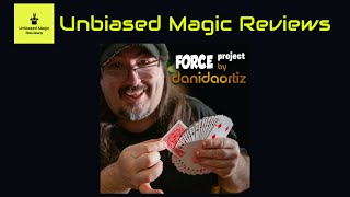 Magic Review  Force Project Ch1 The Four Forces by Dani DaOrtiz [upl. by Alidus]