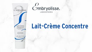 Embryolisse  LaitCrème Concentre [upl. by Inaffets]