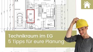 Hausbau Der am meisten unterschätzte Raum in der Hausplanung [upl. by Ynattir]