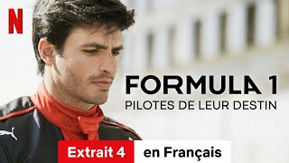 Formula 1  Pilotes de leur destin Saison 6 Extrait 4  BandeAnnonce en Français  Netflix [upl. by Hsakaa]