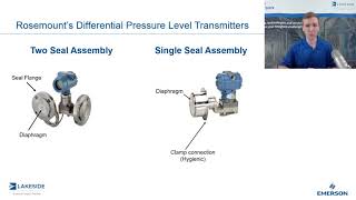 Measurement in a Minute Rosemount DP Level Seal Assembly [upl. by Niamreg]