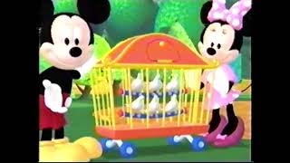 Playhouse Disney Commercial Break 2007 8 [upl. by Shelman]