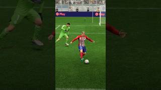 Griezmann Skills 😎😎 fc24 griezmann [upl. by Cioban]