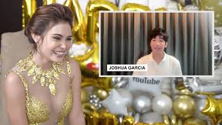 Ivana Alawi Crush si Joshua Garcia [upl. by Aciemaj]