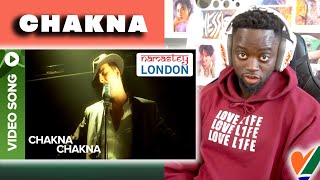 Chakna Chakna Official Video Song  Namastey London  Akshay Kumar amp Katrina Kaif REACTION [upl. by Ahsenroc]