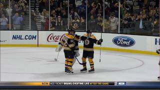 Bruins blow out the Habs 70 32411 1080p HD [upl. by Sylram]