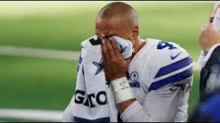 Dak Prescott vs the Blitz Week 1 vs Browns Is this the key to beating the Cowboys this season [upl. by Rento]