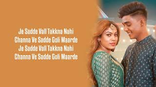 GOLI MAAR DE Lyrics Rohit Zinjurke amp Nita Shilimkar  Asees Kaur  Anshul Garg Rajat Nagpal [upl. by Nahtanha]