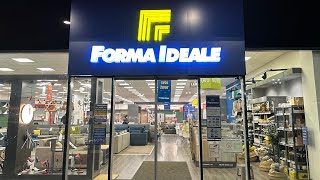 Forma Ideale salon nameštaja cene i ponuda popusti obilazak radnje beograd [upl. by Terry]