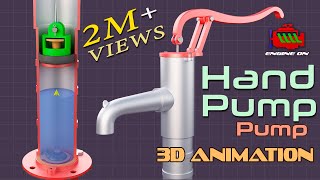 Fix a PCP Hand Pump Step by Step [upl. by Keven]