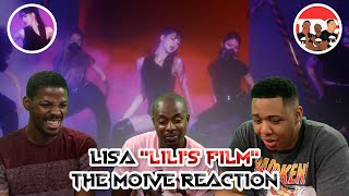 LILI’s FILM The Movie REACTION  LISA MANOBANNNN [upl. by Poock]