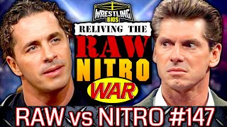 Raw vs Nitro quotReliving The Warquot Episode 147  August 17th 1998 [upl. by Keefer]