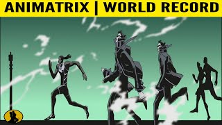 THE ANIMATRIX  World Record  Fnally Explained [upl. by Firman]