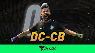 Build Liv0 DC  CB  Setting Virtual Player EA FC 25 [upl. by Hanus]