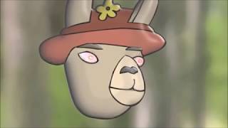 The Entire Llamas with Hats Series but everytime they say Carl it gets faster by 1 [upl. by Ewan]