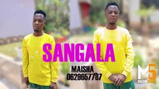 SANGALA MAISHA 0629657787 PRD MBASHA STUDIO [upl. by Adon507]