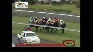 Season 2012  Meeting 37  Race 6  SOLAR SYMBOL  C Soumillon  iDatesmu  Turf Mauritius [upl. by Fang]