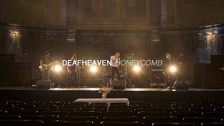 Deafheaven  Honeycomb  Audiotree Far Out [upl. by Fidellas879]