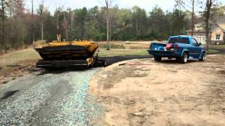 Millings recycled asphalt paving Richmond vaHpaving [upl. by Notloc]