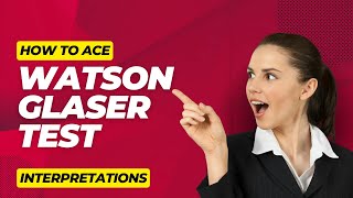 How to ace Watson Glaser test 4  كيف تتفوق في اختبار واتسون قلايزر 4 [upl. by Fenella]