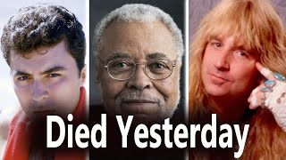 American actors and singers who died in August and September 2024 [upl. by Rajiv]