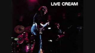 Cream  Live Cream  1  NSU [upl. by Gula]