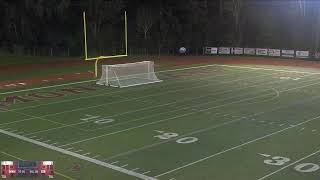 Montesano High School vs Life Christian Academy Mens Varsity Soccer [upl. by Salisbarry542]