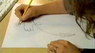 FHIFCraig McCracken teaches us to draw Wilt [upl. by Burbank]