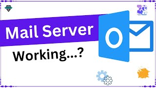 Mail Servers How Does a Mail Server Work  Outlook Full Tutorial in Hindi [upl. by Dunston]