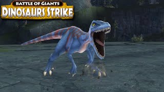 Battle of Giants Dinosaurs Strike  Troodon Domination Wii [upl. by Ronalda]