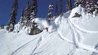 Monashee Powder Cats [upl. by Yldarb211]