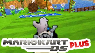 Mario Kart DS Plus [upl. by Assirem466]