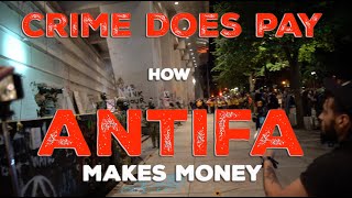 RIOTING for Profit  How Your Tax Dollars Fund Unrest [upl. by Sunev]