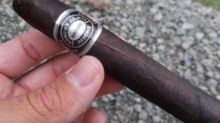 Romeo y Julieta Reserve Maduro Robusto Cigar Review [upl. by Nuahsyar]