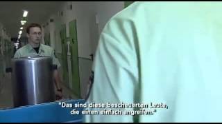 Gewalt hinter Gittern Jugendvollzug in der JVA Herford Dokumentation Deutsch [upl. by Annekam]