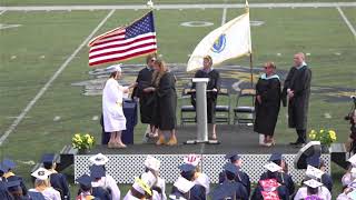 Lynnfield High School Graduation 2024 [upl. by Htevi]