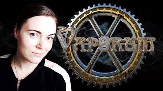 Will you love it VAPORUM Gameplay [upl. by Gnav]